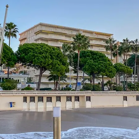 C10 2 Henri Iv Close To Film Festival/balcony-ac Appartement Cannes